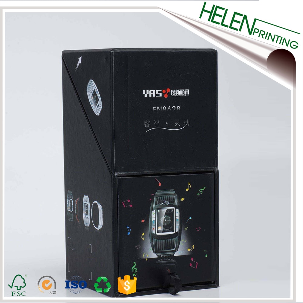 電子通訊產(chǎn)品精裝盒